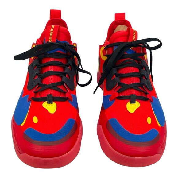 Adidas D.O.N. Issue #2 McDonald’s All American Men’s Basketball Shoes Size 8 main image 7